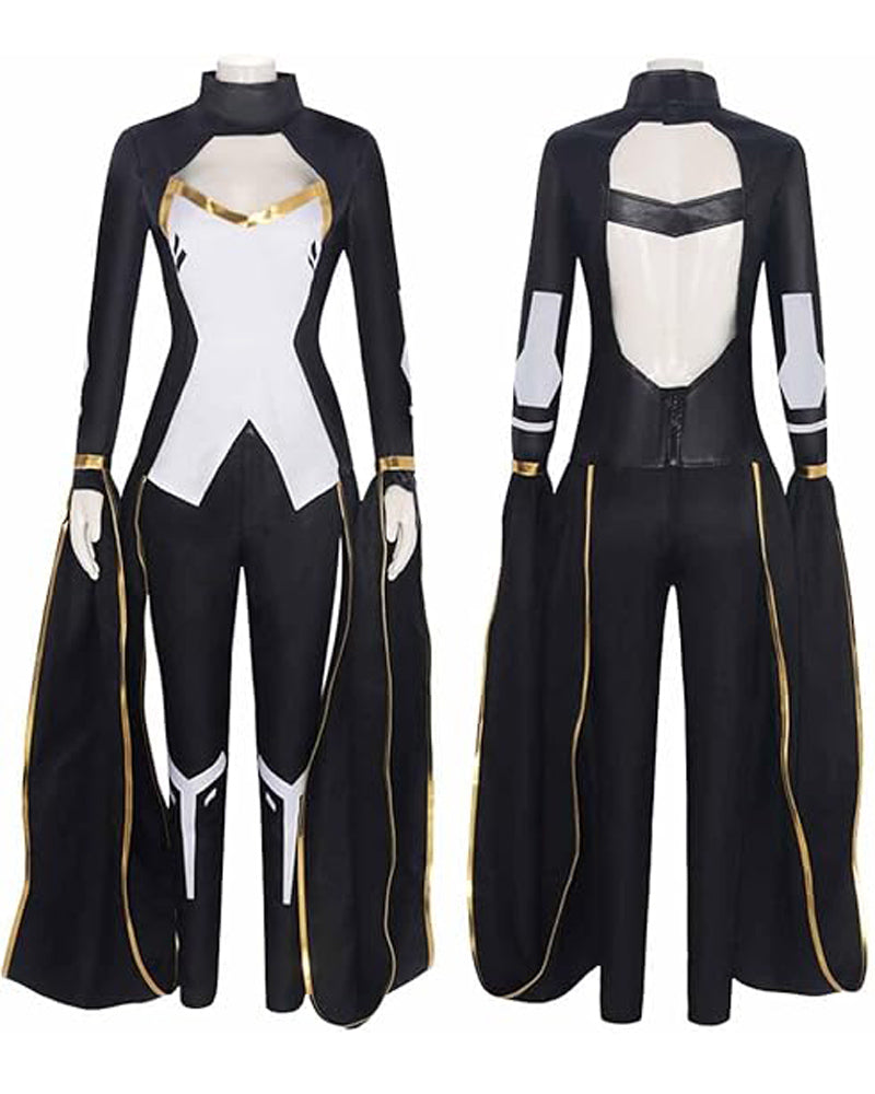 Storm Jumpsuit Costume X-men Cosplay Outfit