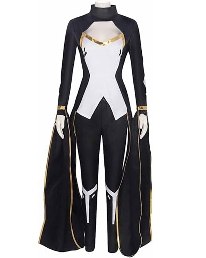 Storm Jumpsuit Costume X-men Cosplay Outfit