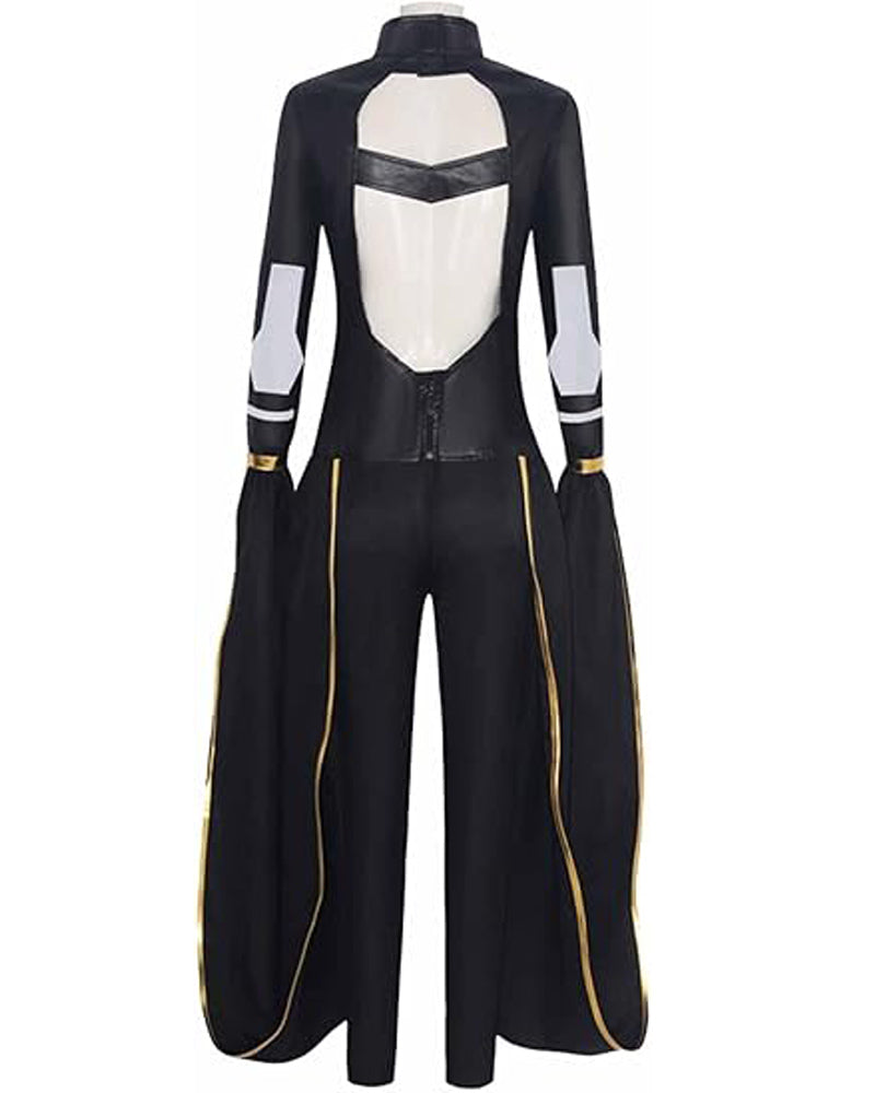 Storm Jumpsuit Costume X-men Cosplay Outfit