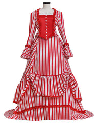 Sweeney Todd Mrs. Lovett Cosplay Costume Dress