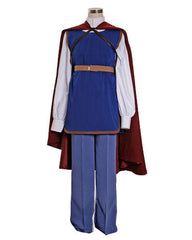 Prince Florian Cosplay Costume