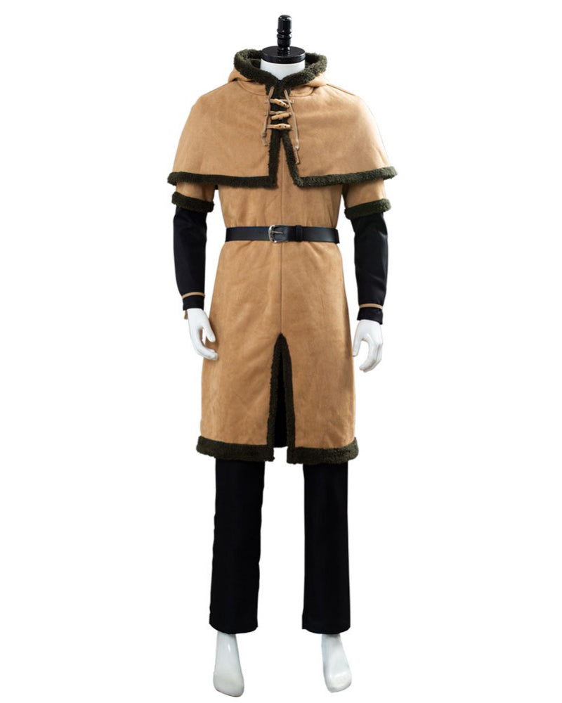 Vinland Saga Thorfinn Cosplay Costume