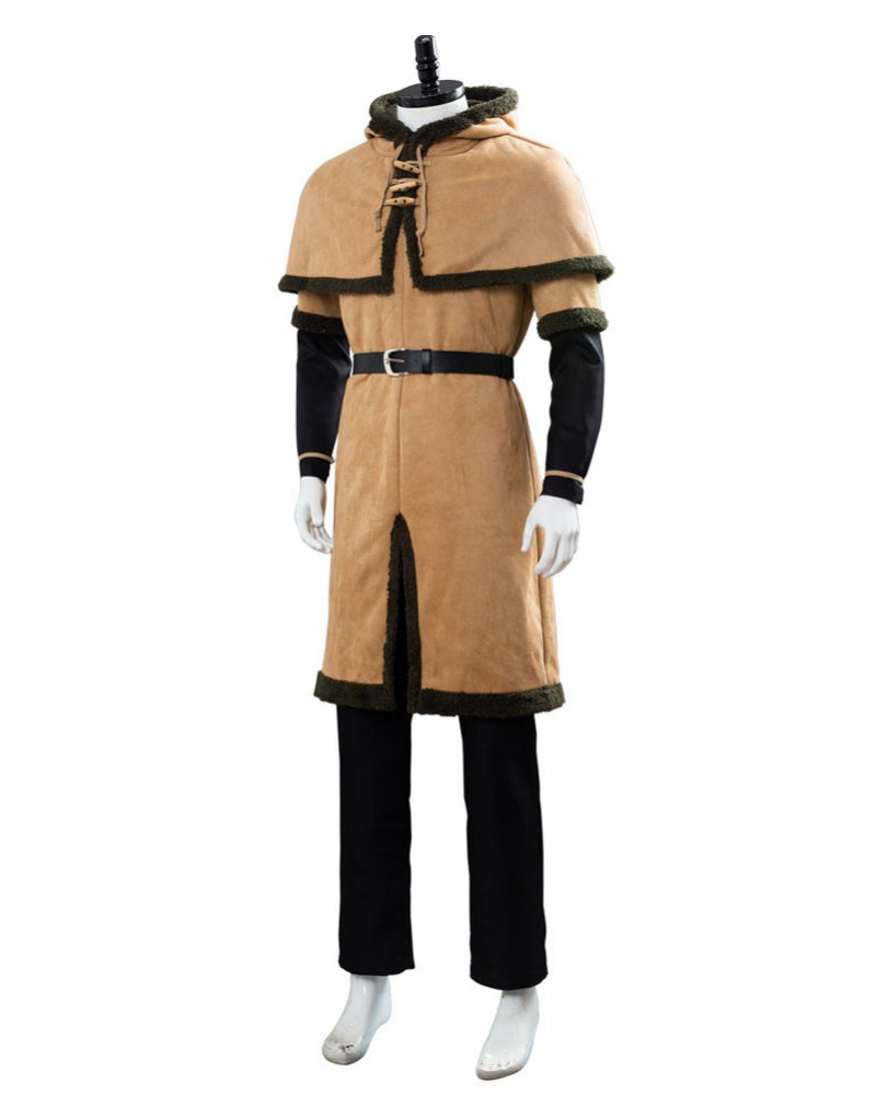 Vinland Saga Thorfinn Cosplay Costume