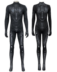 Dune Part Jumpsuit Costume Men Women Bodysuit