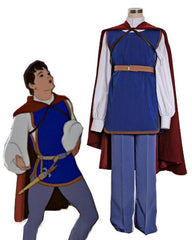 Prince Florian Cosplay Costume