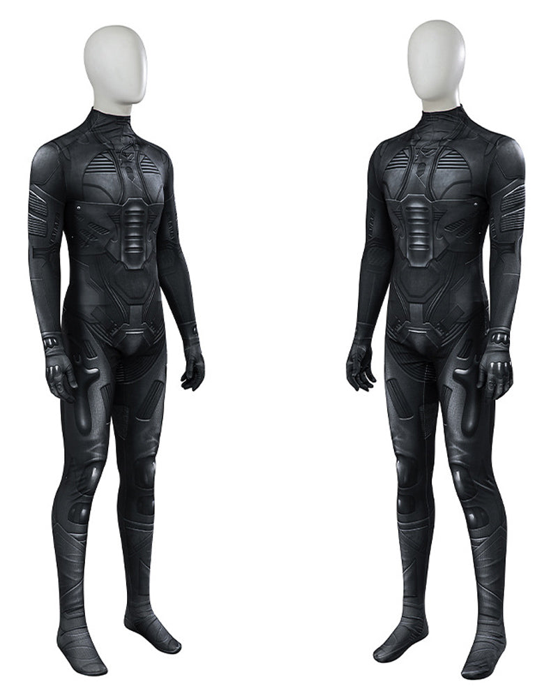 Dune Part Jumpsuit Costume Men Women Bodysuit