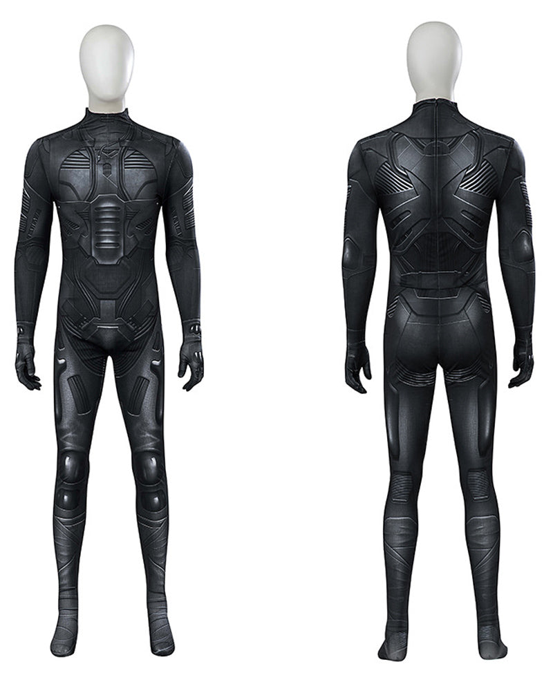 Dune Part Jumpsuit Costume Men Women Bodysuit