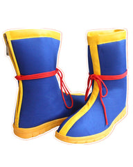 Dragon Ball Z Son Goku Boots Anime Cosplay Shoes