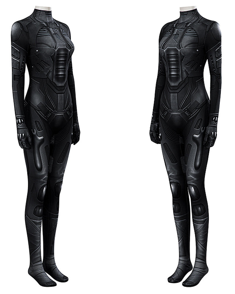 Dune Part Jumpsuit Costume Men Women Bodysuit