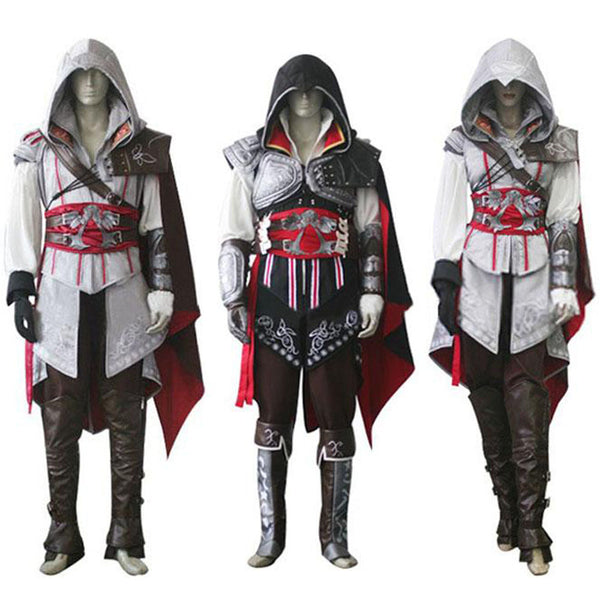 Womens Assassins Creed Ezio Costume