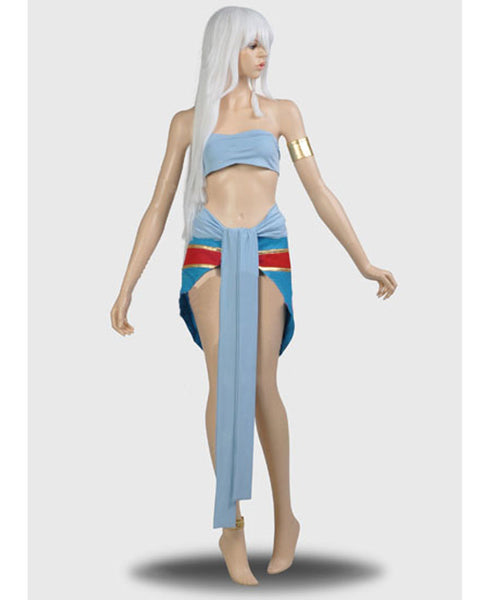 Atlantis The Lost Empire Princess Kida Nedakh Cosplay Costume